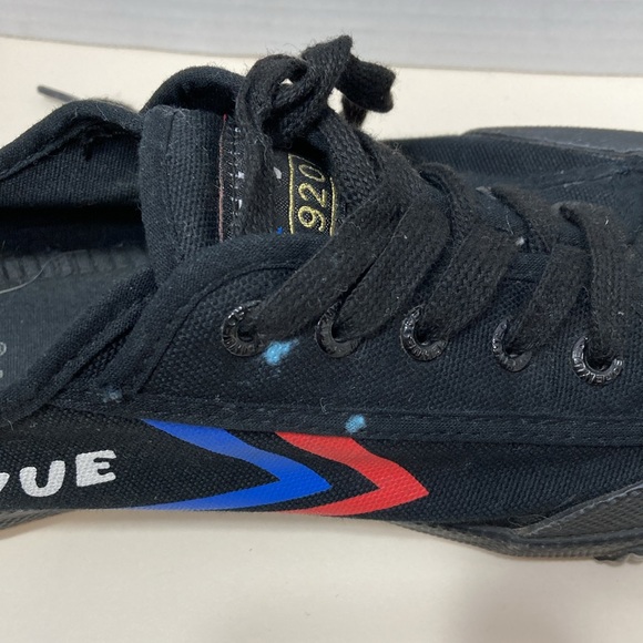 Feiyue Fe Lo 1920 Martial Arts Parkour Training Sneakers Shoes Size 11M Black - Picture 13 of 13
